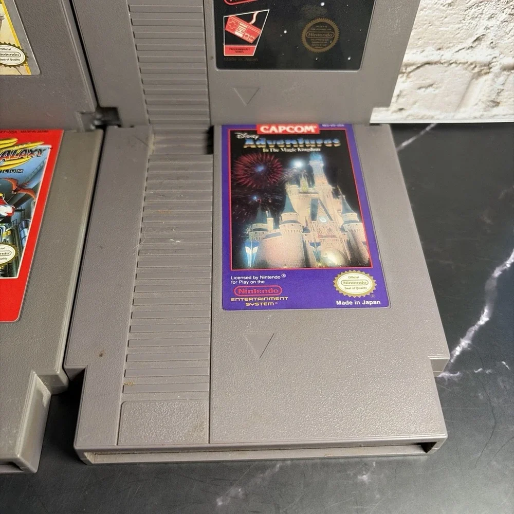 N/A nintendo nes